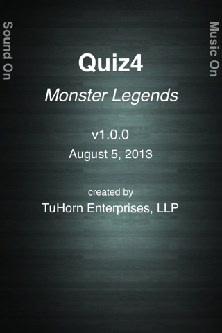 Quiz4 Monster Legends screenshot 2