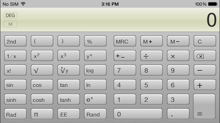 Calculator + Converter