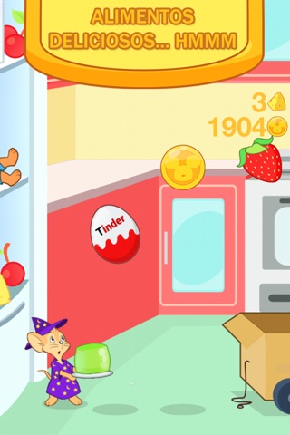 Steal The Food: The Hungry Mices screenshot 2