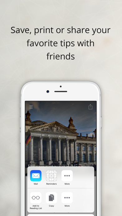 Visit Berlin (Travel Guide)のおすすめ画像3