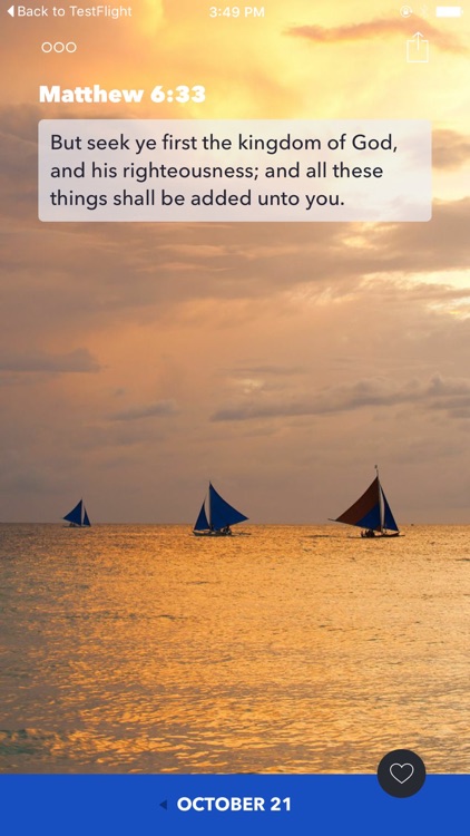 Filipino Daily Bible