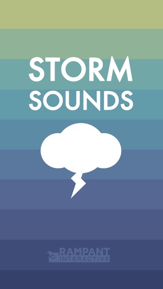 Storm Sounds: Make it Rain in Your Handのおすすめ画像3