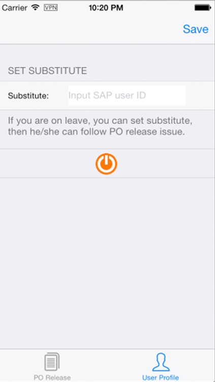 SAP PO release screenshot-4