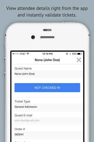 BrewTickets Events Manager screenshot 4