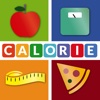 Guess the calories - Trivia Calorie Counter , fun game app to help you lose weight fast