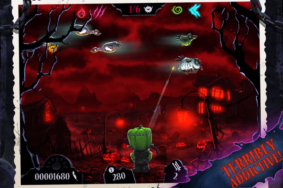 Shoot The Zombirds screenshot 3