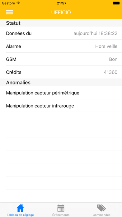 Screenshot #2 pour GT Home