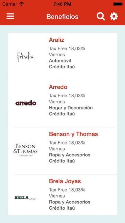 DonDescuento screenshot-4