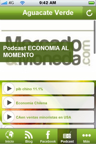 Aguacate Verde screenshot 3