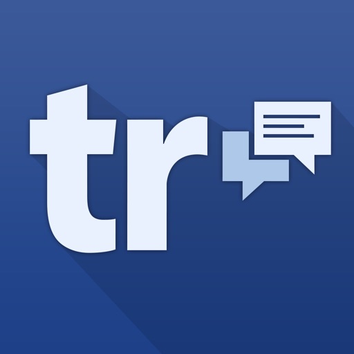 TalkRoom for Facebook Chat with Push icon