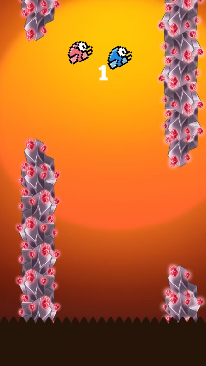 Flappy Lovers 2 screenshot-3