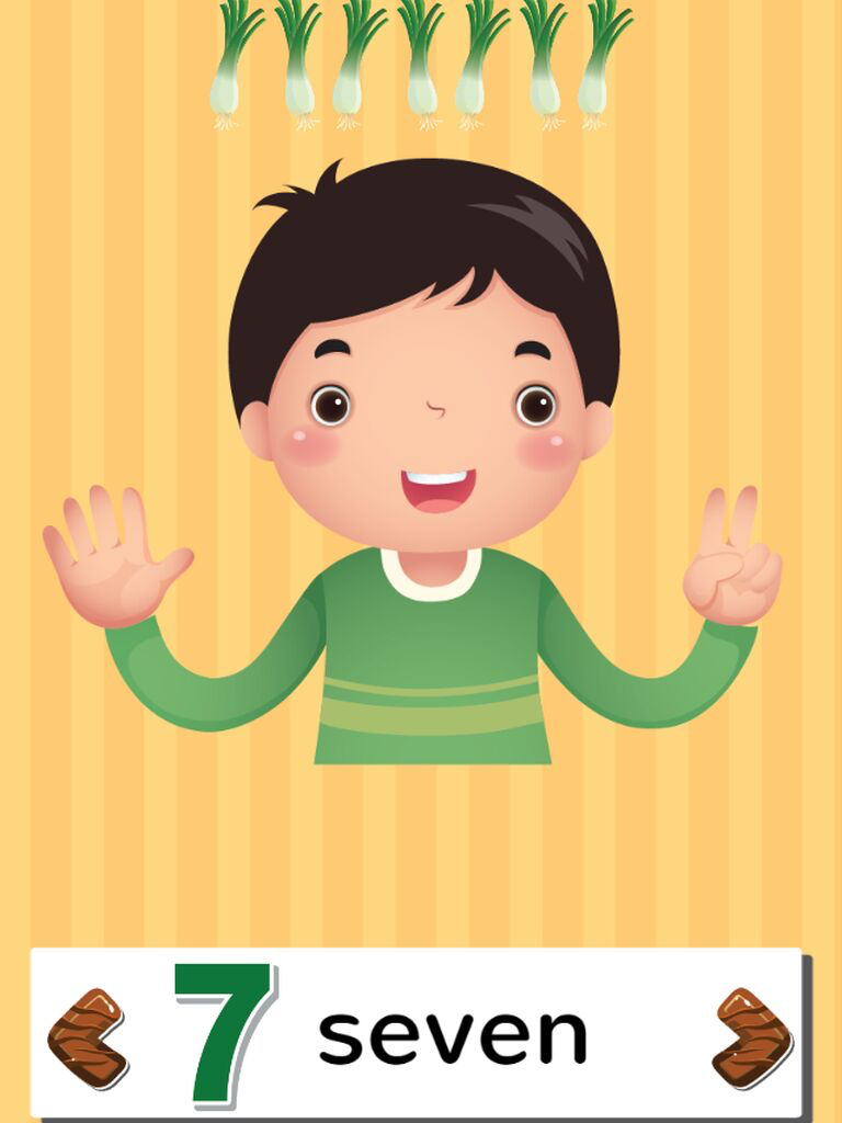 123 Baby Counting Training: Basic Maths for Toddler & Kids! screenshot 8