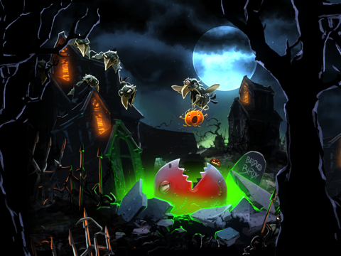 Screenshot #5 pour Shoot The Zombirds