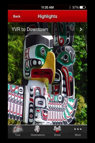 Free YVR to Vancouver GyPSy Tour screenshot 3