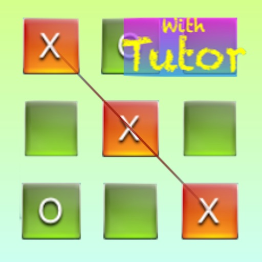Tic Tac Toe Tutor icon