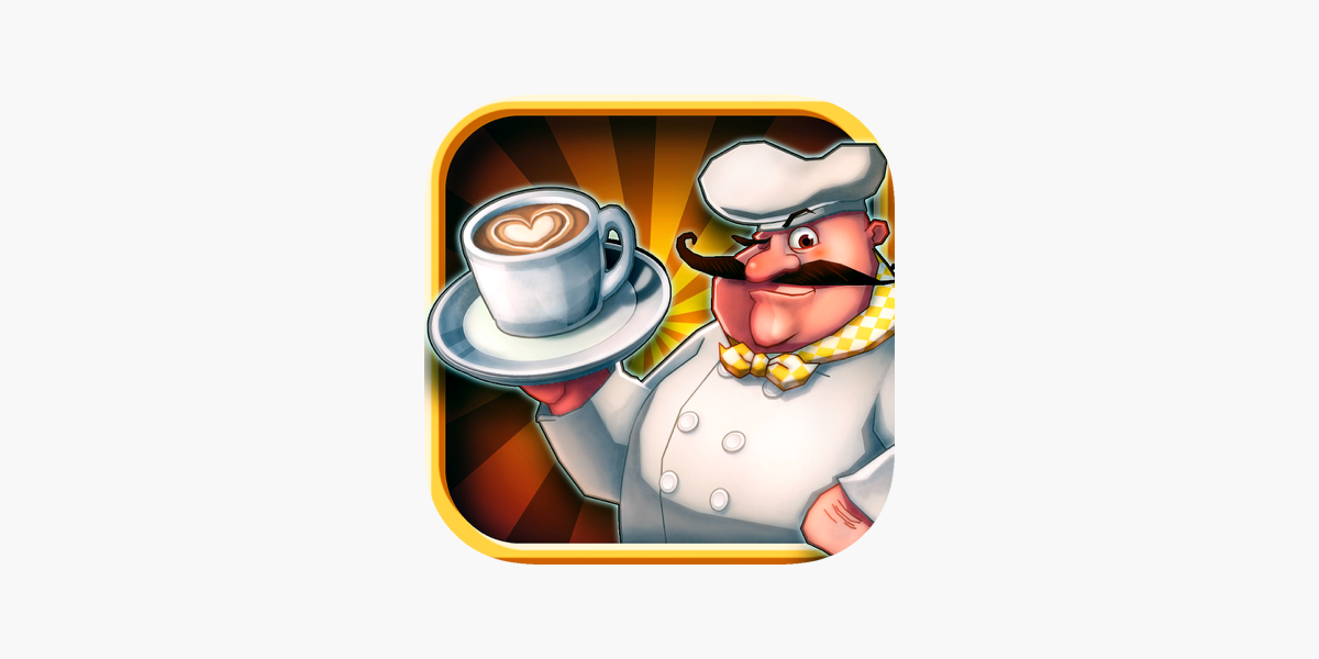 The Cooking Games Papa's Cafe on the App Store