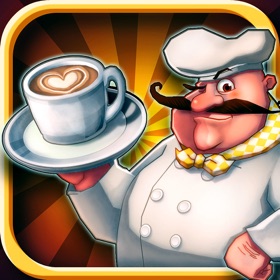 스크린샷 (4) Papa's Cafe : Coffee Maker