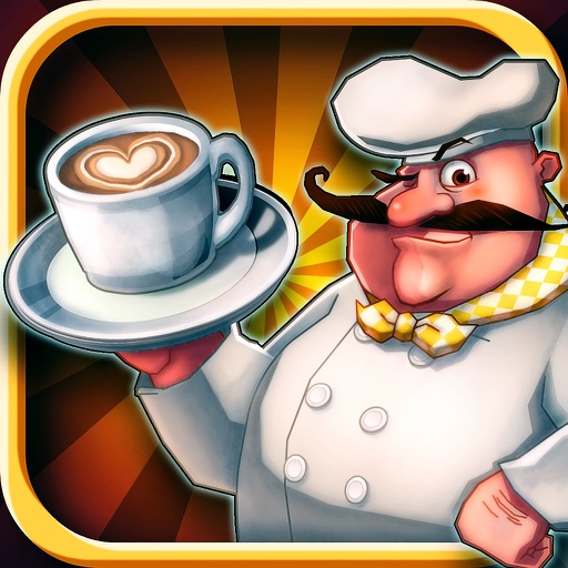 Papa's Cafe : Coffee Maker icon