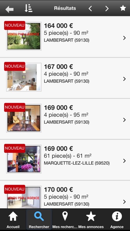 AGENCE IMMOBILIERE LAMBERSART