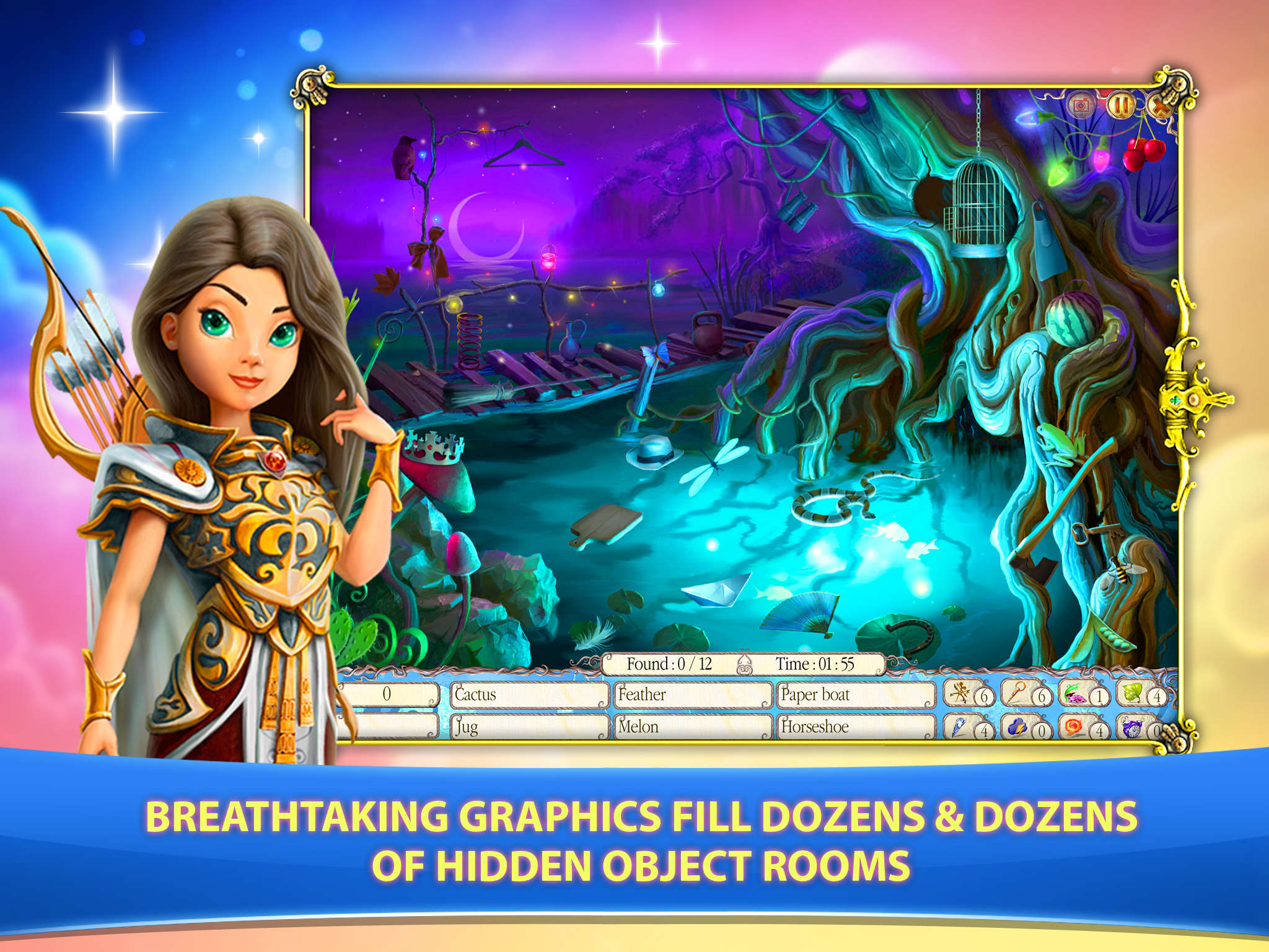 Imagination: Enter the Dream World(Free) screenshot 5