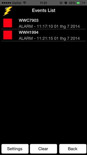 CAPTOR GPS TRACKING(圖5)-速報App