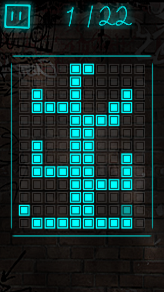 #5. Snake Neon (iOS) 由: Anton Pankrashin