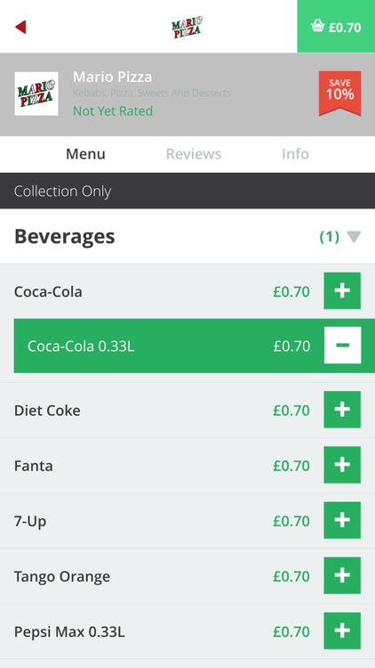 Mario Pizza screenshot-3