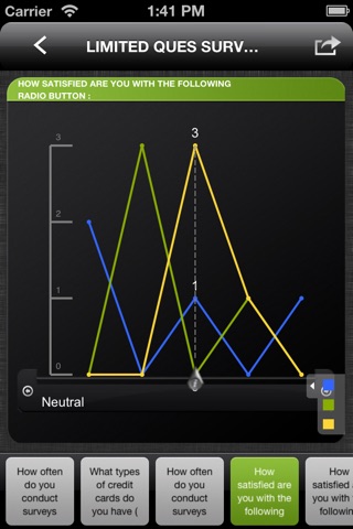 Survey Analytics Mobile screenshot 3