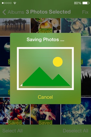 FilterKeeper - Saving filter effects within photos screenshot 2