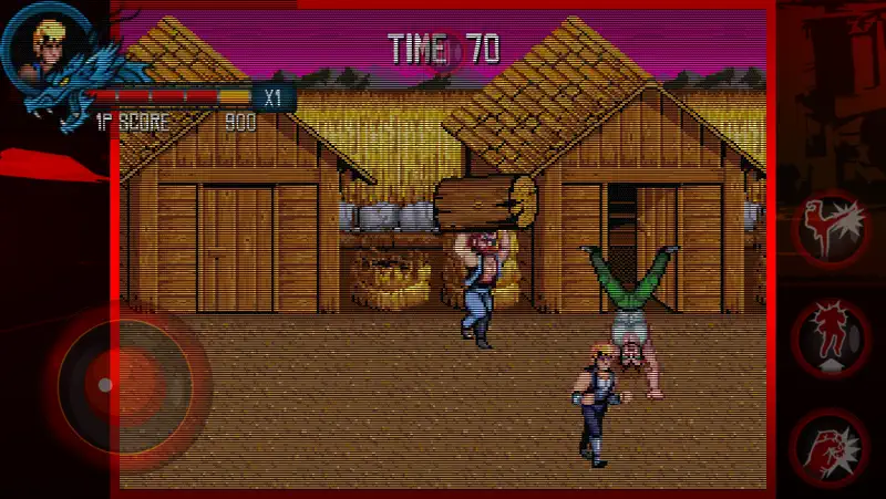 Double Dragon Trilogy screenshot 3 of 5