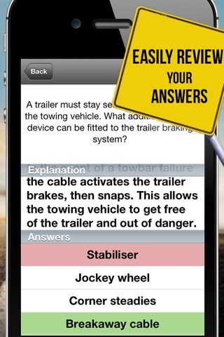 Drivio - Theory Test screenshot 3