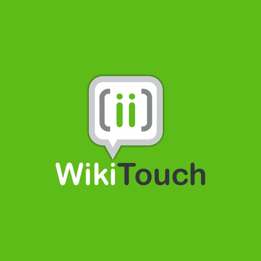 WikiTouch Icon