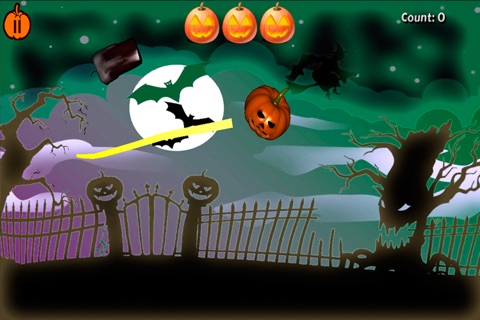 Halloween Pumpkin Slice screenshot 4