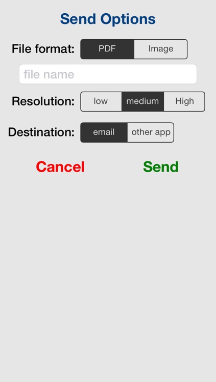 Scan To PDF 2 screenshot-3