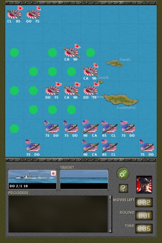 Pacific Battles Liteのおすすめ画像1