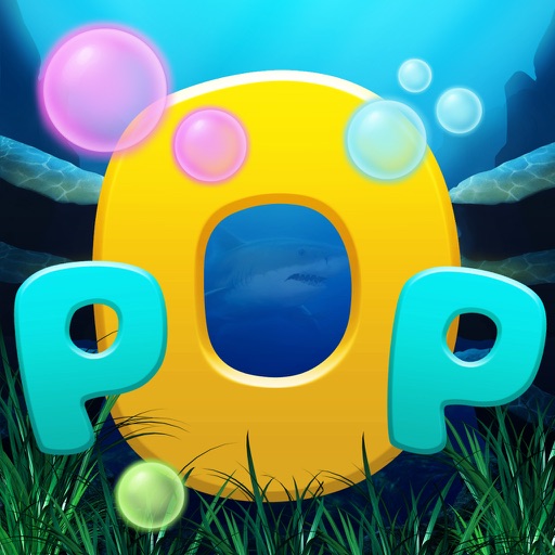 Pop The Bubble - Infinity Icon