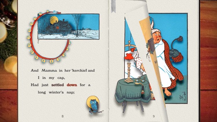 PopOut! The Night Before Christmas screenshot-3