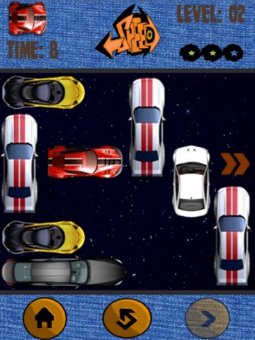 Screenshot #4 pour Car Parking Games - jeux gratuit