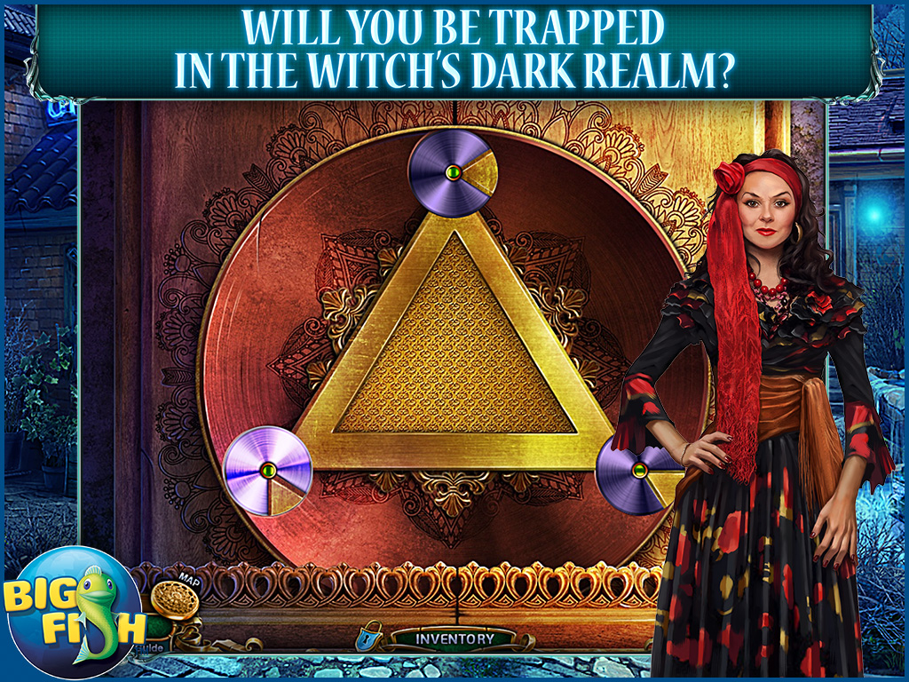 Mystery Tales: The Twilight World HD - A Hidden Object Adventure screenshot 4