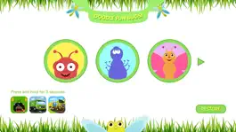Game screenshot Doodle Fun Bugs Free - Preschool Coloring and Drawing Game for Kids hack