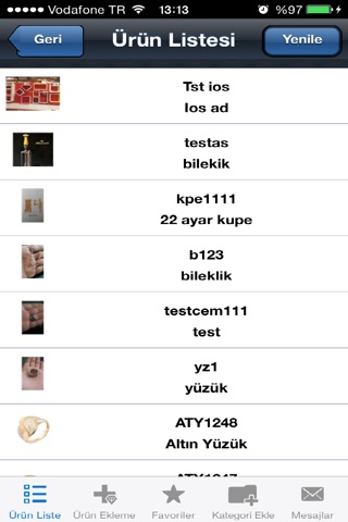 ML Webkatalog Mobil screenshot 4