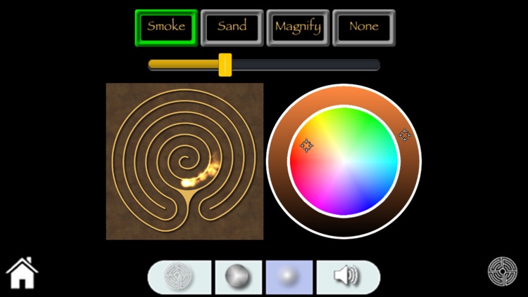 Finger Labyrinth HD screenshot-3