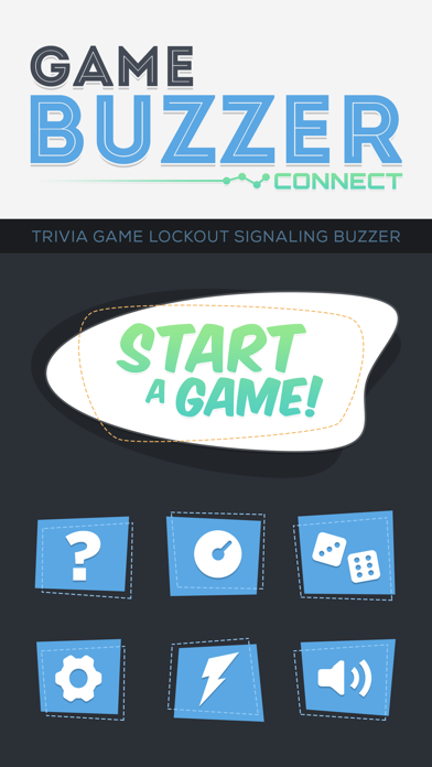 Screenshot #1 pour Game Buzzer! Connect