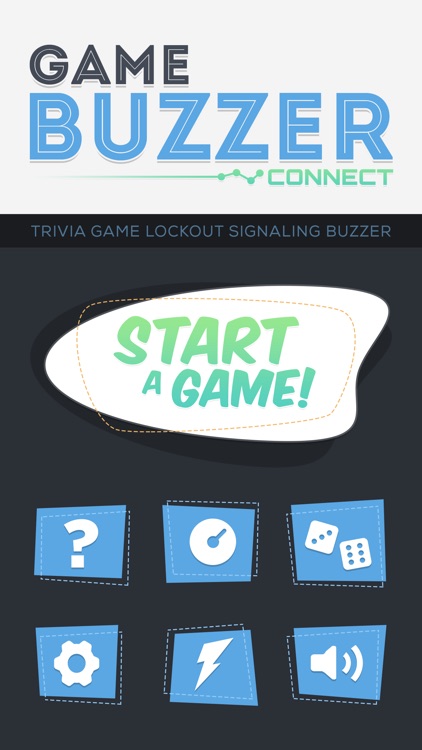 Game Buzzer! Connect