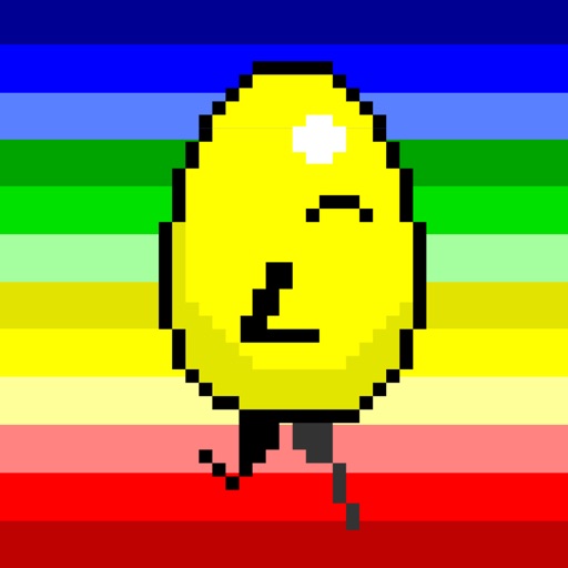 EggHead Runaway Icon
