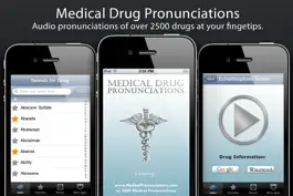 Game screenshot Drug Pronunciations mod apk