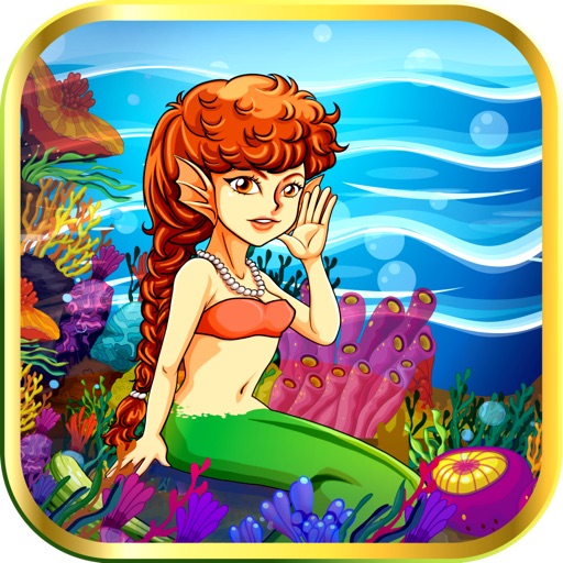 A Mermaid Match - Real Challenge to yourself iOS App