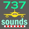 737 sounds