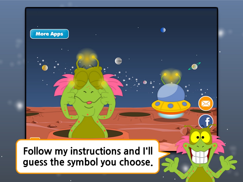 Magic Martian HD screenshot 3