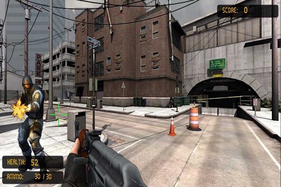 Top Sniper Shooting - Special Force screenshot 3